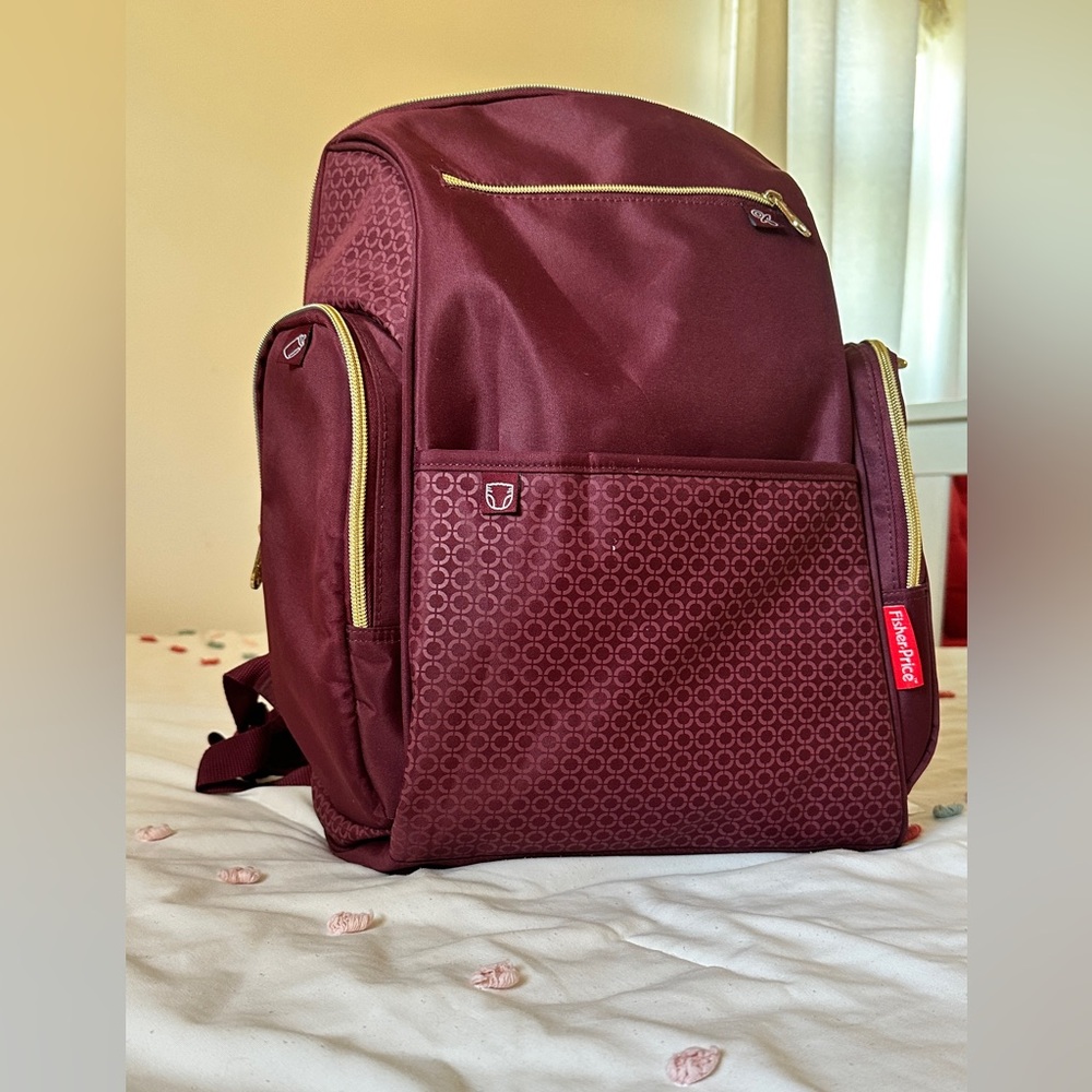 Diaper Bag . In perfect condition, Color it excellent for boy o girl